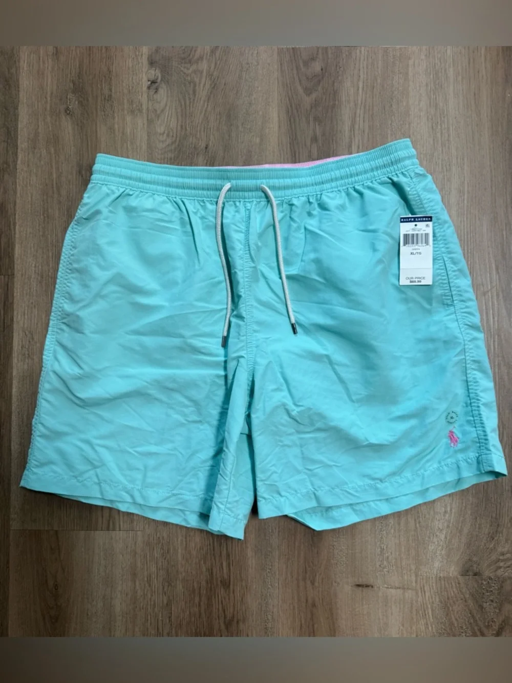 Polo Ralph Lauren Men’s Swim Trunks